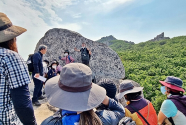 꼭꼭 숨어있는 화석 [부산국가지질공원]