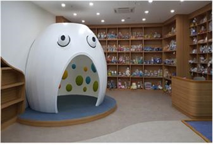 부산어촌민속관 장난감 도서관