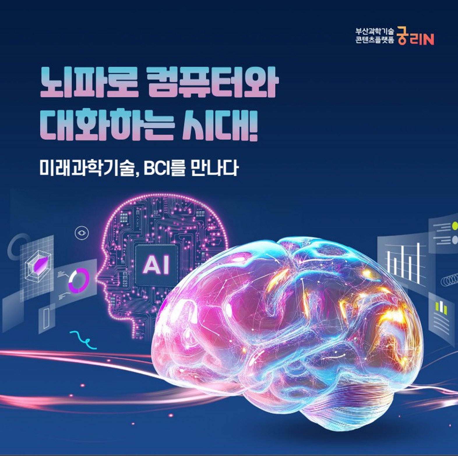 미래과학기술, BCI를 만나다