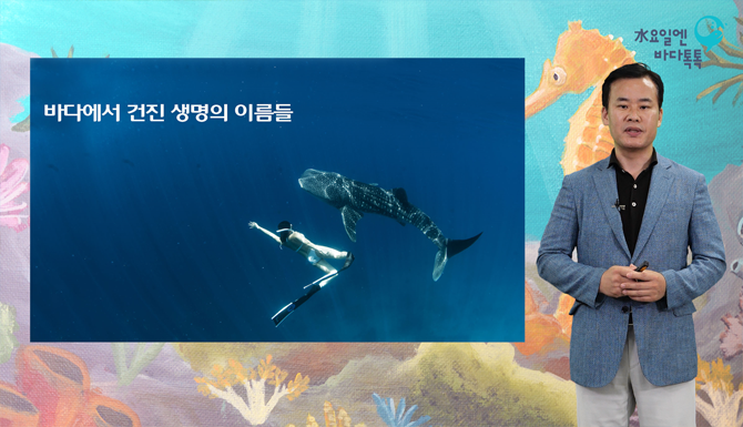 수요일엔 바다톡톡 4회 본강연